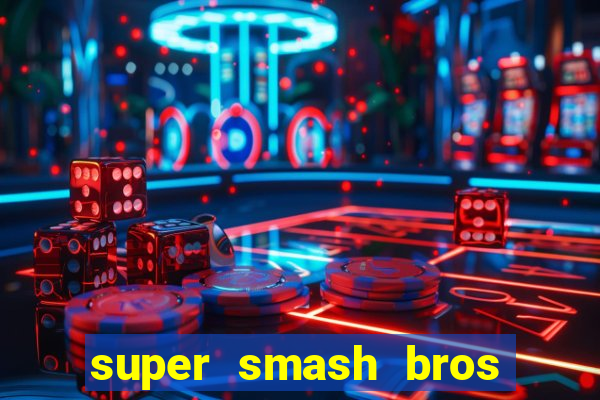 super smash bros flash 3